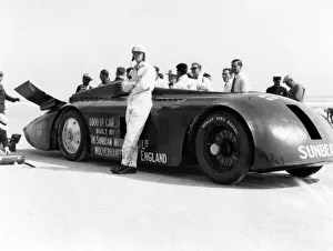 Sunbeam 1000hp World Land speed record attempt at Daytona 1927 Sunbeam 1000hp World Land speed record attempt at Daytona 1927