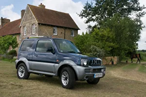 Suzuki Jimny SZ4 2009