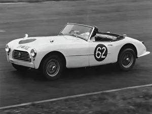 Trending: Swallow Doretti, J. Gamble, Brands Hatch 1961