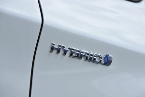 Images Dated 2009 June: Toyota Prius 2009