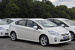 Images Dated 2009 June: Toyota Prius 2009