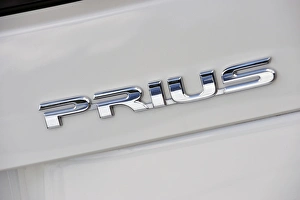 Images Dated 2009 June: Toyota Prius 2009
