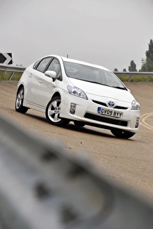 Images Dated 2009 June: Toyota Prius 2009