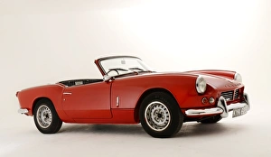 Triumph Spitfire Mk2 1966