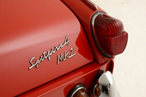 Triumph Spitfire Mk2 1966