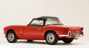 Triumph Spitfire Mk2 1966