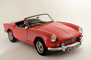Triumph Spitfire Mk2 1966