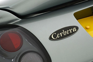 TVR Cerbera 1997