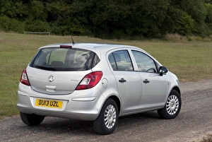 Vauxhall Corsa Eco flex 2013