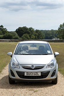 Vauxhall Corsa Eco flex 2013