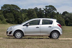 Vauxhall Corsa Eco flex 2013