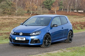 Volkswagen Golf R 2. 0l TSI 2011