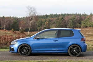Volkswagen Golf R 2. 0l TSI 2011