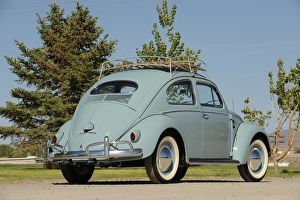 Images Dated 2nd June 2008: VW Beetle 1957