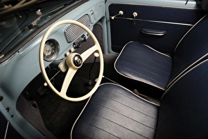 VW Beetle 1957