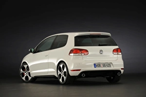 VW Golf GTI mk 6 2008