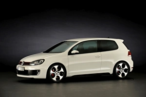 VW Golf GTI mk 6 2008