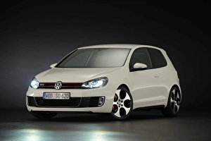 VW Golf GTI mk 6 2008