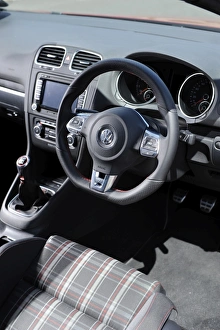 VW Golf GTI mk 6 2008