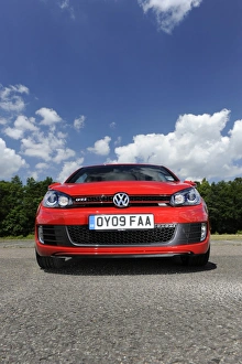 VW Golf GTI mk 6 2009