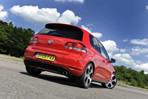 VW Golf GTI mk 6 2008