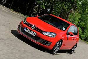 VW Golf GTI mk 6 2009