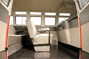 Images Dated 3rd June 2008: VW micro bus 1964