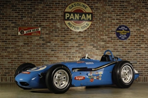 Watson V8 Roadster
