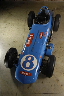 Watson V8 Roadster