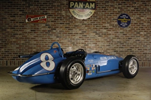 Watson V8 Roadster