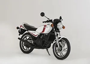 Yamaha RD250 LC 1981