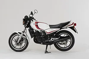 : Yamaha RD250 LC 1981
