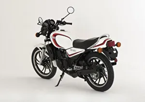 : Yamaha RD250 LC 1981