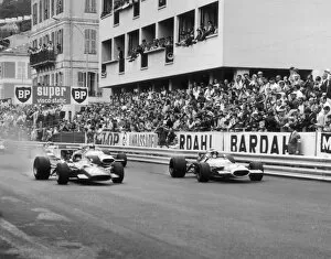 Monaco Grand Prix / 1969